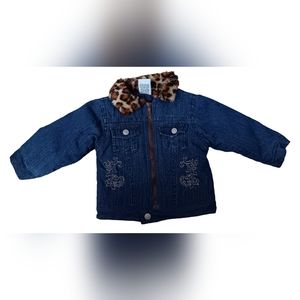 Dancing Bears jacket - 18 months